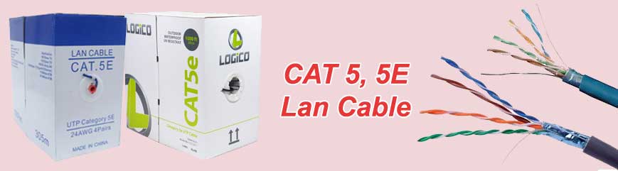 Cat 5e LAN Cable